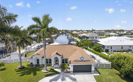 Haus in Cape Coral, Florida, Vereinigte Staaten 1