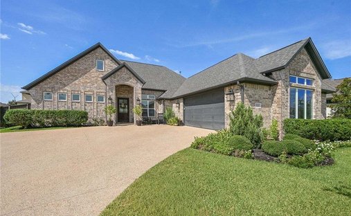House in Bryan, Texas, United States 1