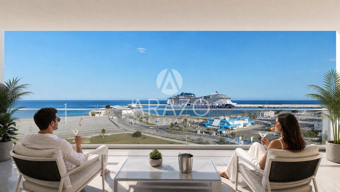 Apartamento en Lárnaca, Distrito de Lárnaca, Chipre 4 - 18843116