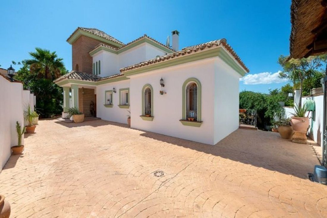 Villa a Ojén, Andalusia, Spagna 3 - 18860405