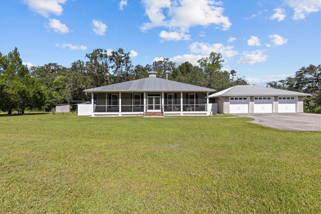 Casa en South Brooksville, Florida, Estados Unidos 1 - 18846227