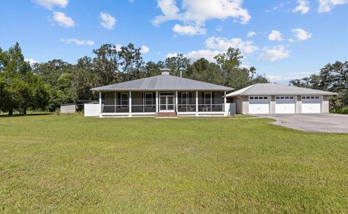 Casa en South Brooksville, Florida, Estados Unidos 1