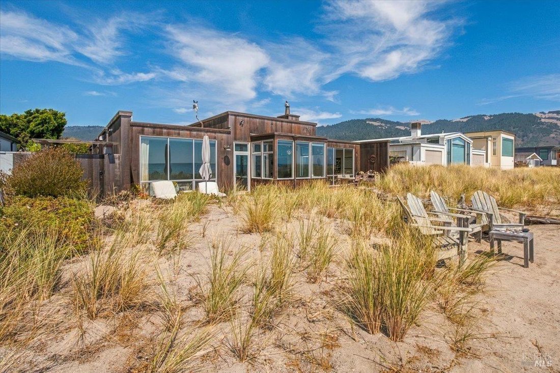 Casa a Stinson Beach, California, Stati Uniti 1 - 18855094