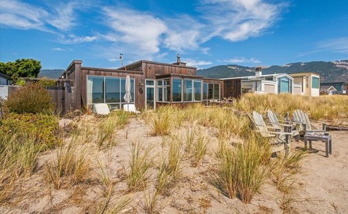 Casa a Stinson Beach, California, Stati Uniti 1