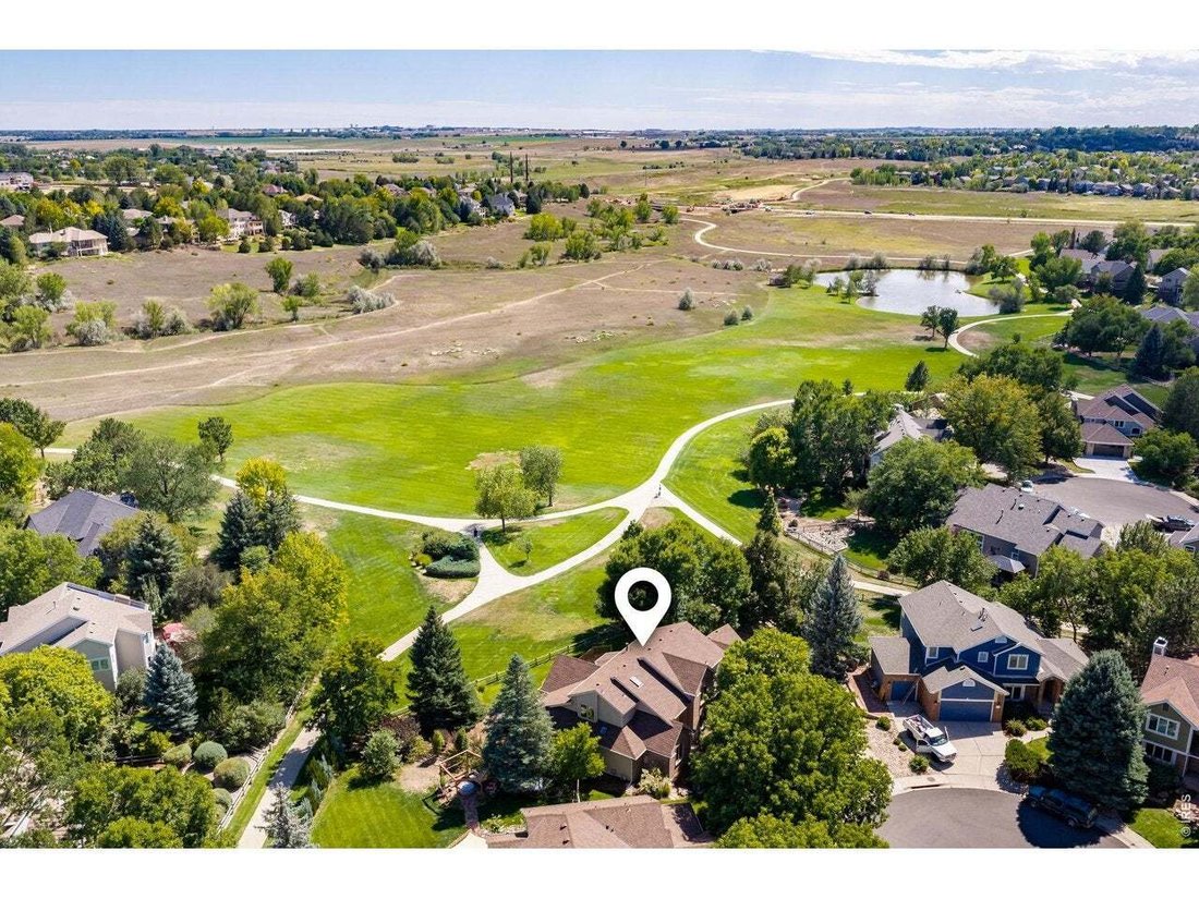 Haus in Fort Collins, Colorado, Vereinigte Staaten 1 - 18845492