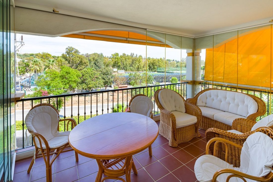 Apartment in Nueva Andalucia, Marbella, Spain 2 - 18856991