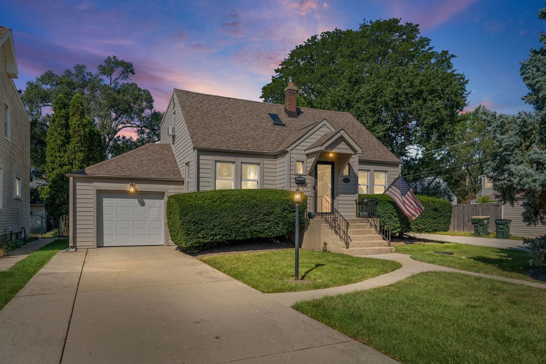 Casa a Morton Grove, Illinois, Stati Uniti 1 - 18851439