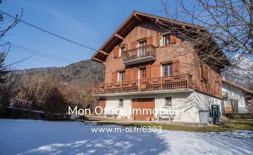 House in Samoens, Auvergne-Rhône-Alpes, France 1