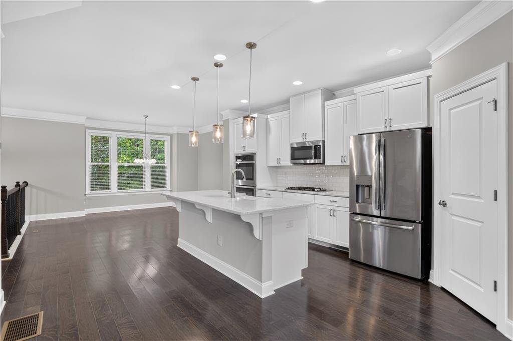 Townhouse in Dunwoody, Georgia, United States 3 - 18851505