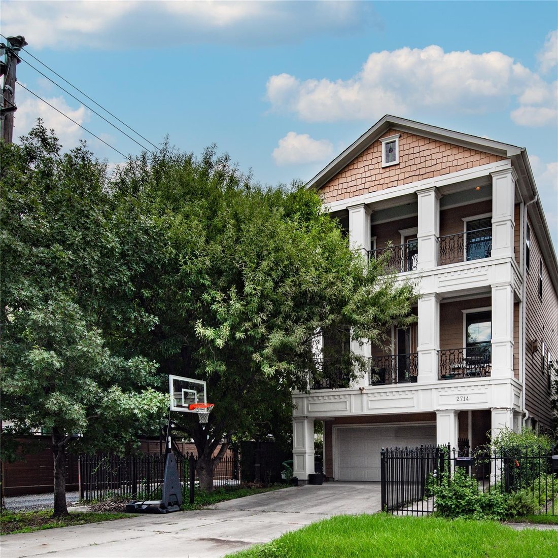 Casa en Houston, Texas, Estados Unidos 1 - 18849921
