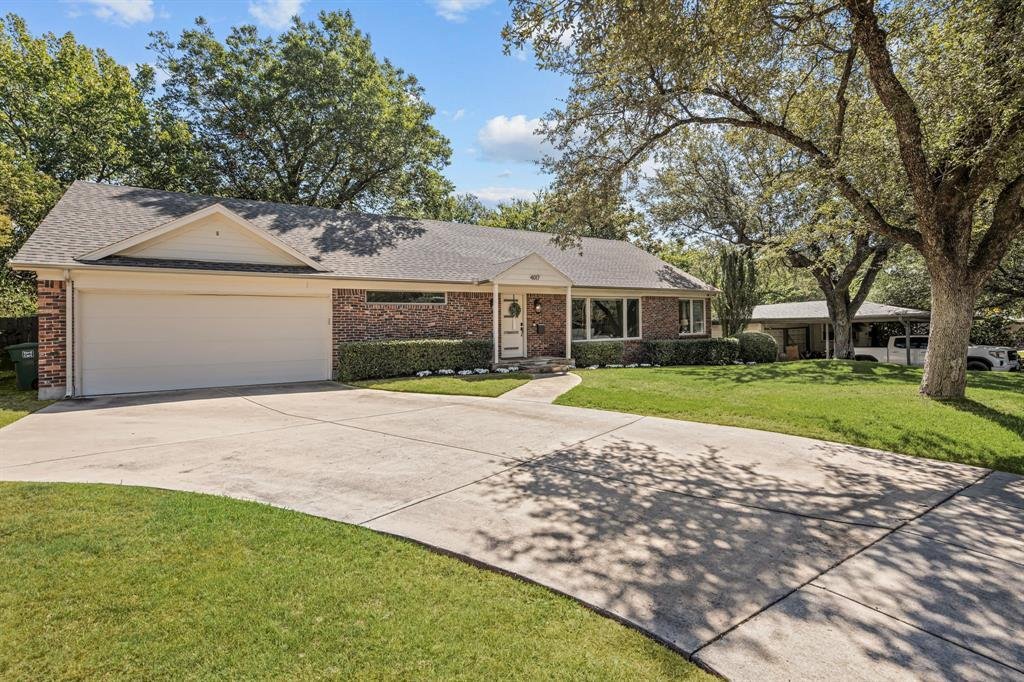 House in Fort Worth, Texas, United States 3 - 18851637