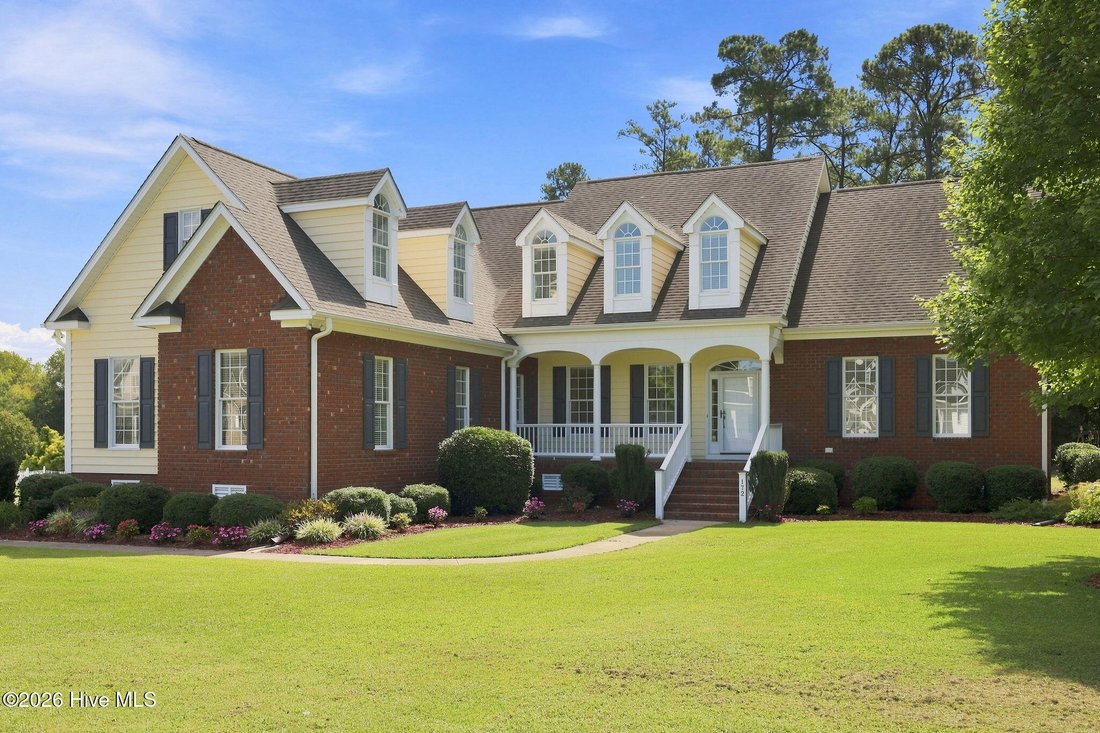 House in Pinetops, North Carolina, United States 4 - 18842420