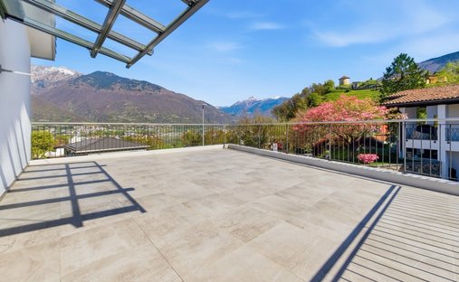 Appartement à Bellinzone, Tessin, Suisse 1