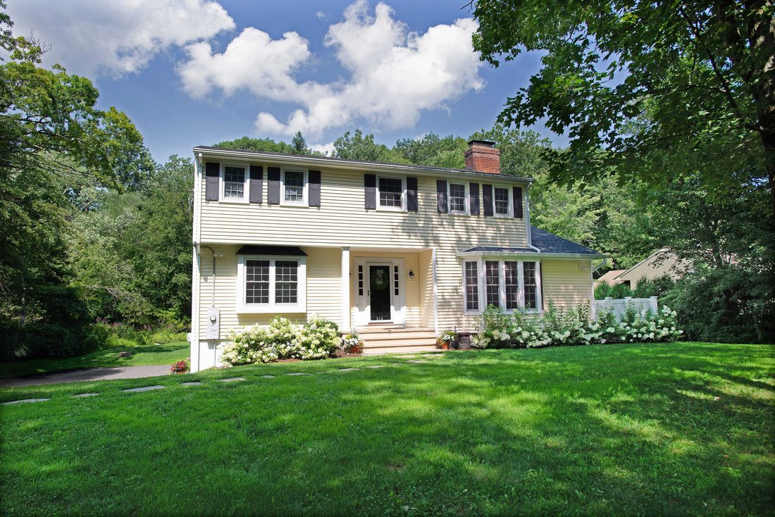 Casa a Ridgefield, Connecticut, Stati Uniti 1 - 18848893