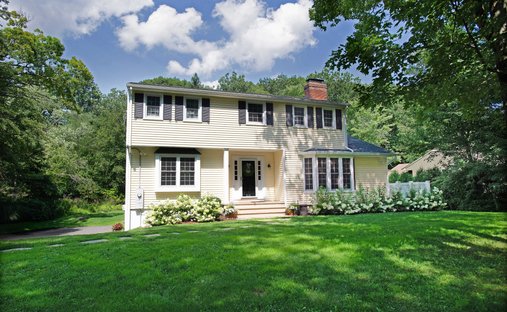 Haus in Ridgefield, Connecticut, Vereinigte Staaten 1