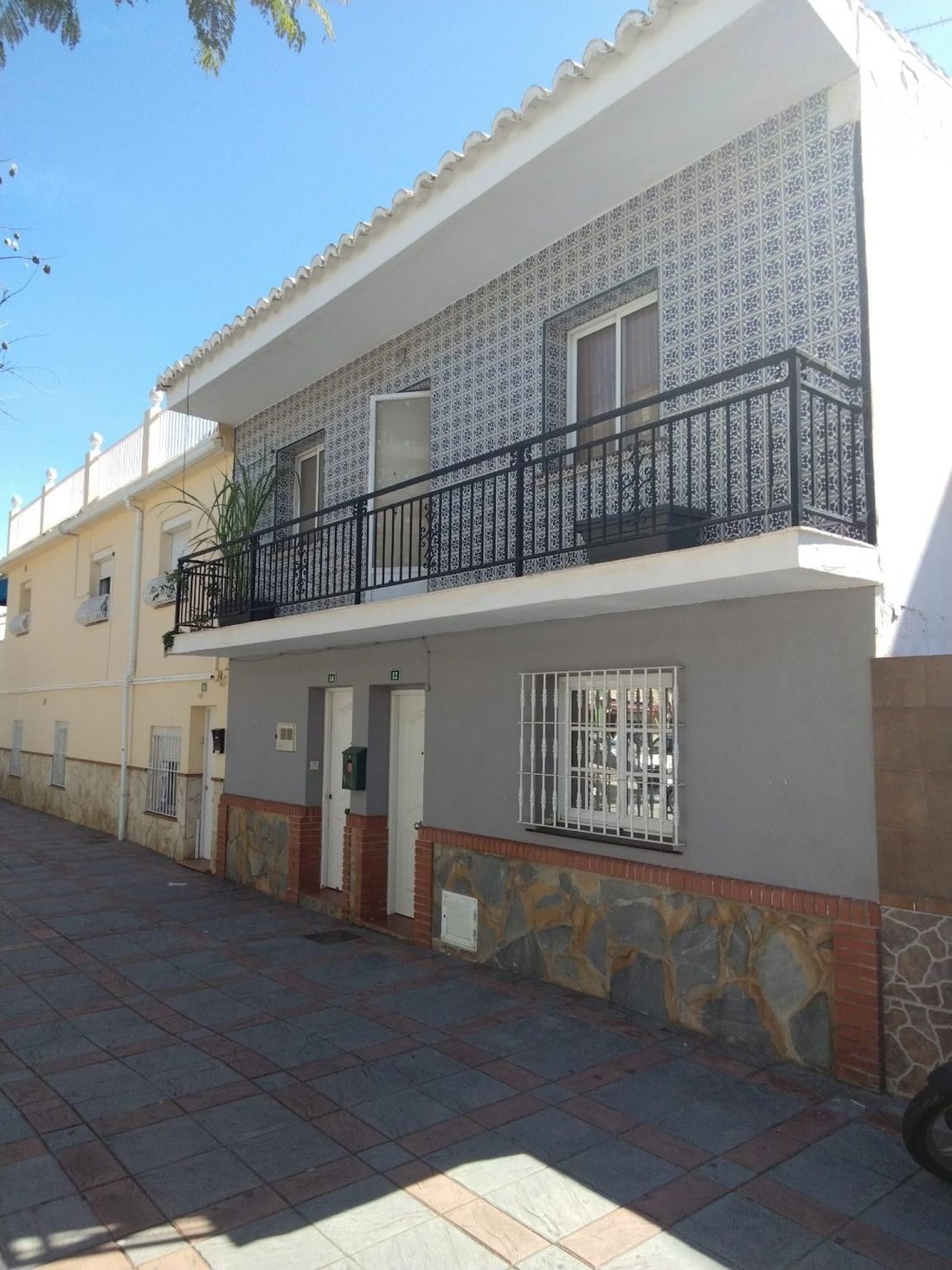 Villa in Centro, Malaga, Spain 1 - 18862803