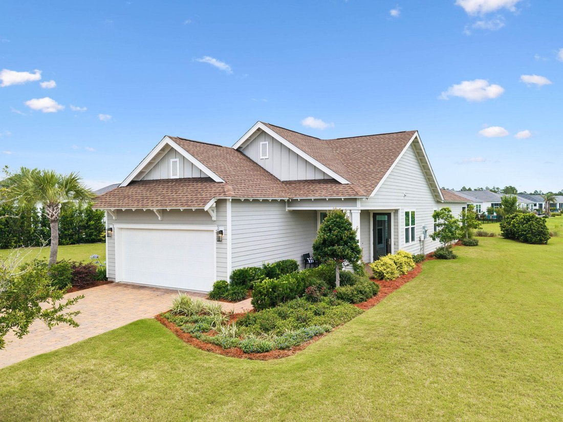 Casa a Inlet Beach, Florida, Stati Uniti 1 - 18850598