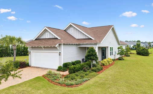 Haus in Inlet Beach, Florida, Vereinigte Staaten 1