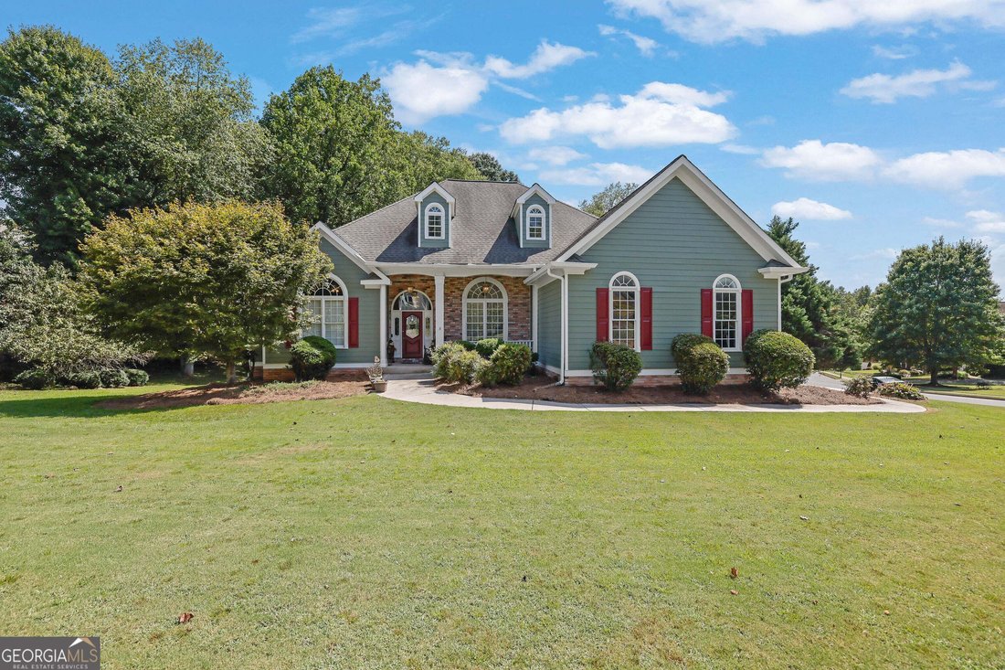 Haus in Buford, Georgia, Vereinigte Staaten 1 - 18527663