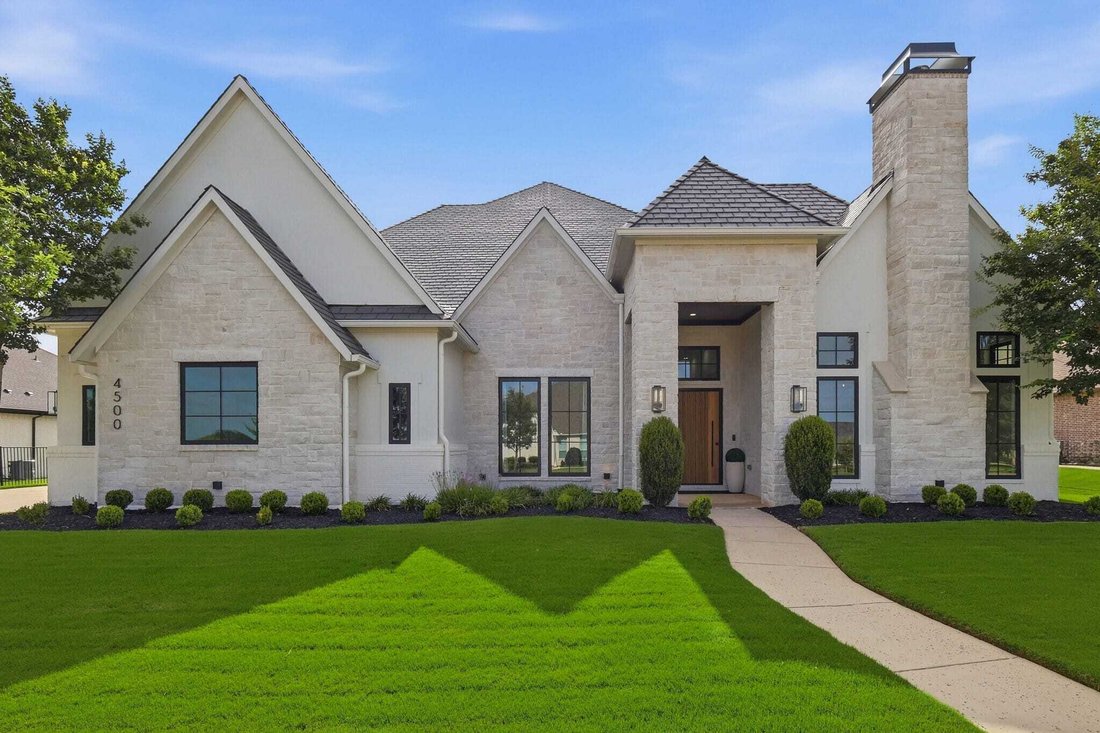 Maison à Flower Mound, Texas, États-Unis 1 - 18670250