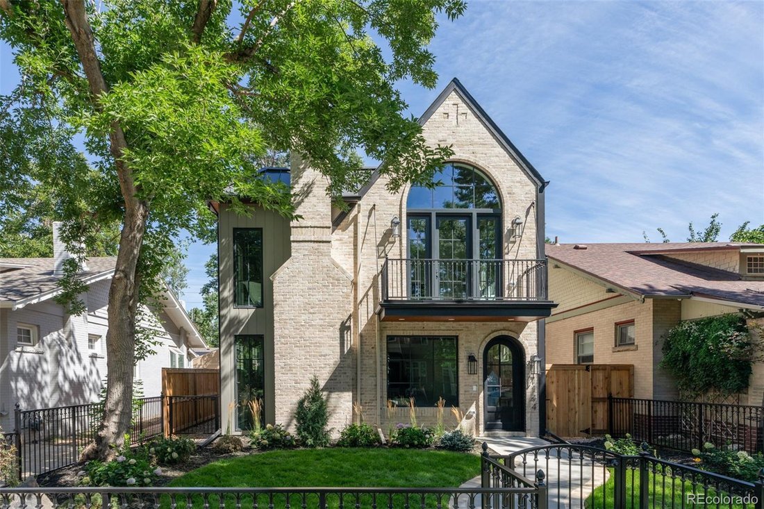 Maison à Denver, Colorado, États-Unis 2 - 18849449