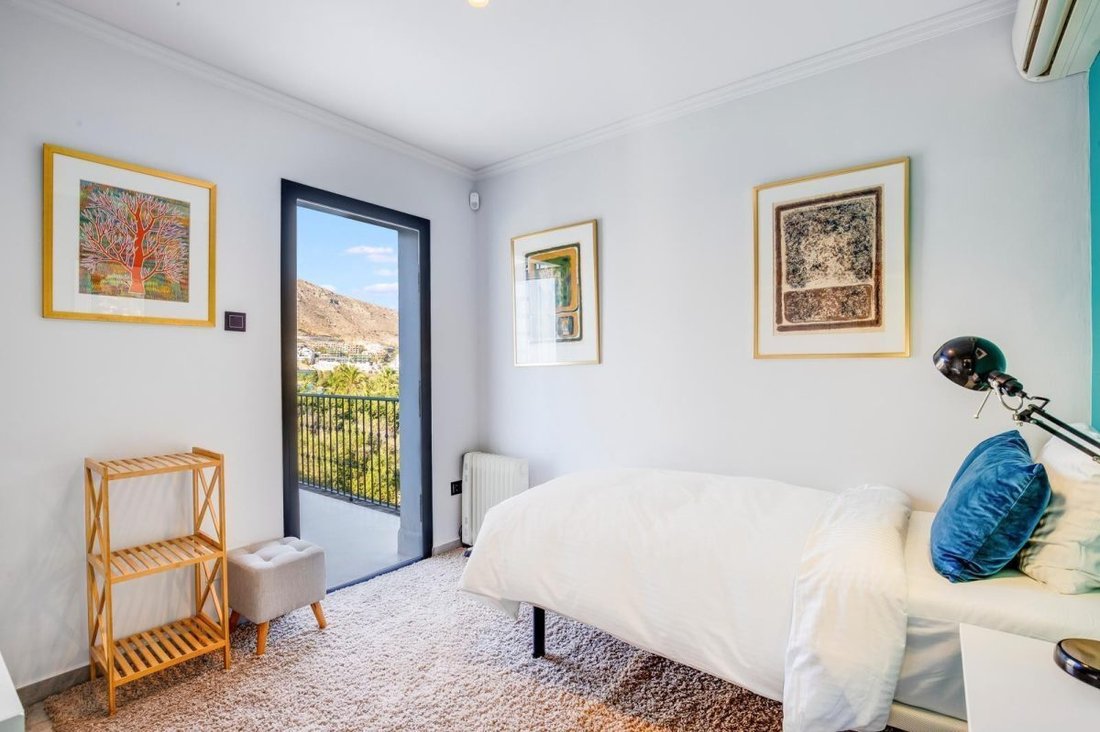 Villa a Benalmádena, Andalusia, Spagna 5 - 18860286