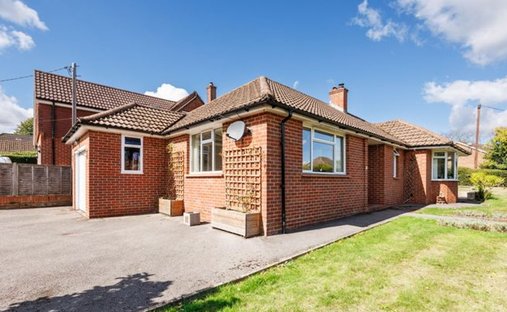 Bungalow à Newick, Angleterre 1