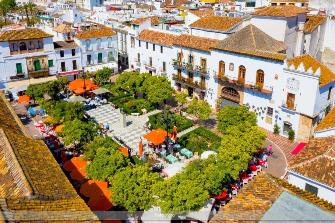 Villa in Marbella, Andalusia, Spain 5 - 18859829