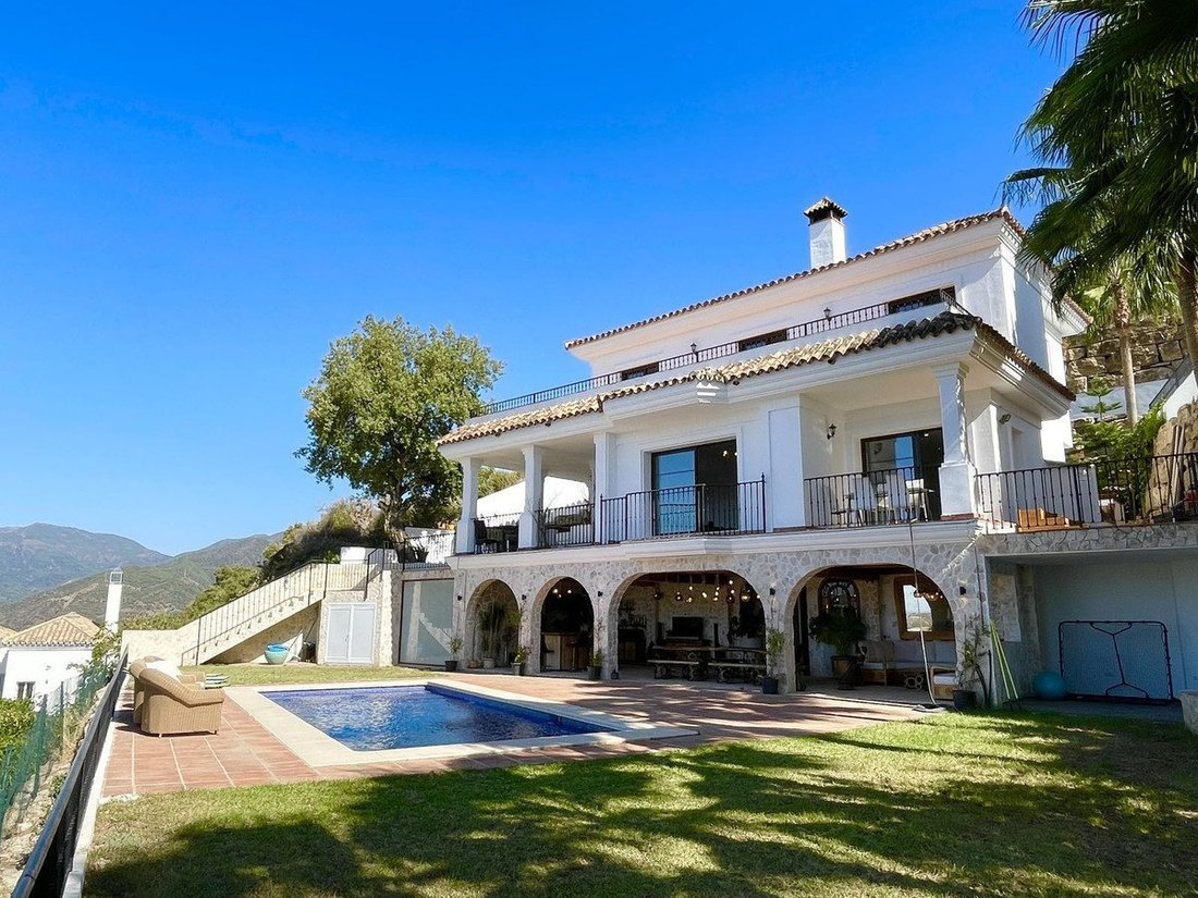 Villa in Istan, Andalusia, Spain 3 - 18856873