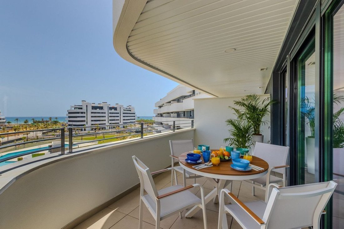 Apartment in Torremolinos, Andalusia, Spain 5 - 18856505