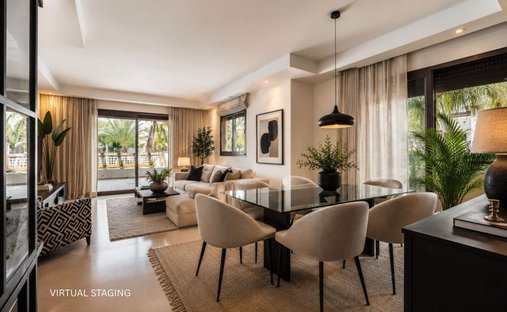 Apartment in Puerto Banus, Marbella, Spain 1