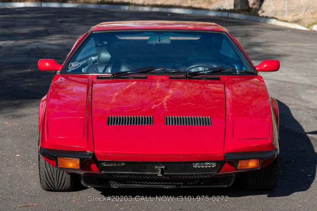 DeTomaso Pantera in Los Angeles, CA 2 - 18850215