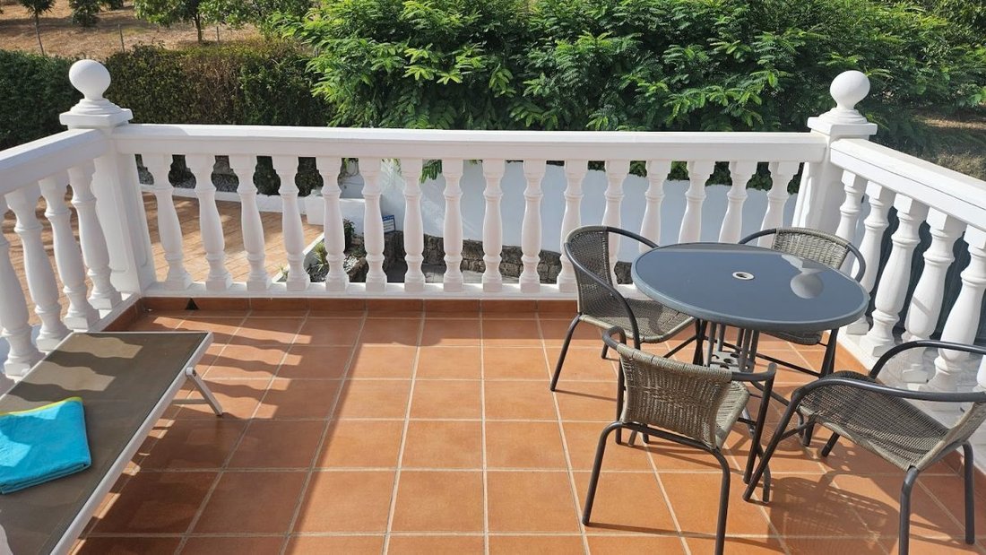 Villa in Centro, Malaga, Spain 5 - 18857683