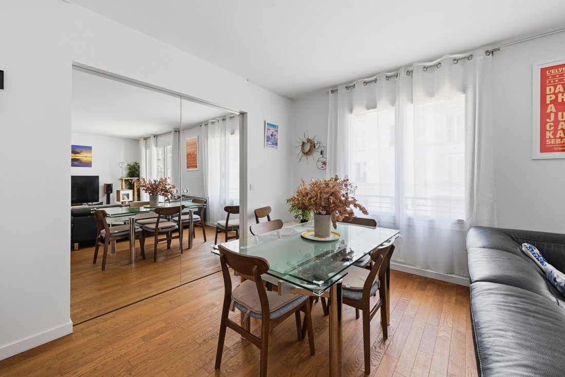Appartamento a La Plaine des Sablons, Neuilly-sur-Seine, Francia 4 - 18849287
