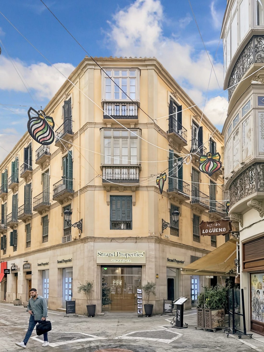 Wohnung in Centro, Malaga, Spanien 1 - 18862151