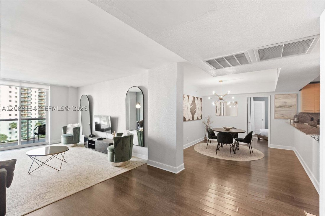 Appartement à Golden Beach, Floride, États-Unis 1 - 18854632