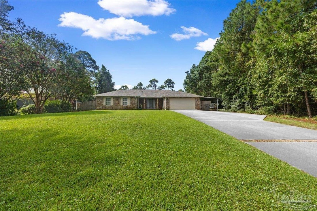 Casa en Gulf Breeze, Florida, Estados Unidos 1 - 18853272