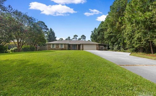 House in Gulf Breeze, Florida, United States 1
