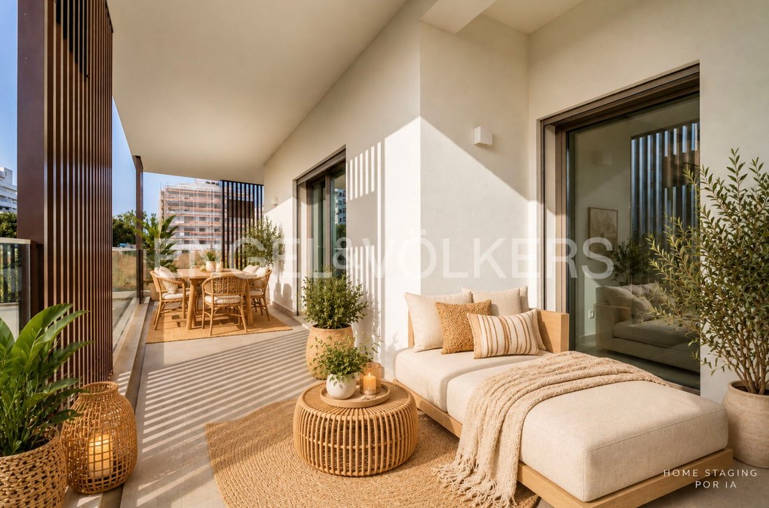 Apartment in Portimao, Algarve, Portugal 3 - 18847933