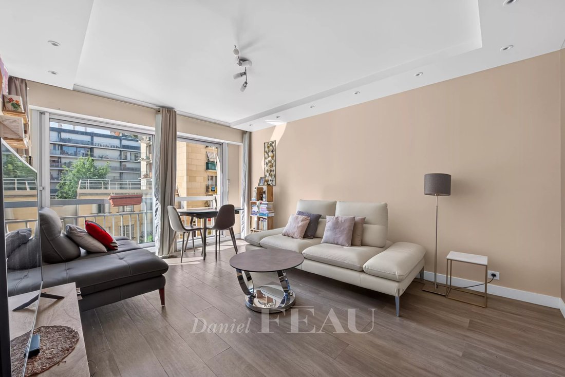 Apartamento en Georges Brassens, Paris 15e Arrondissement, París 2 - 18851955