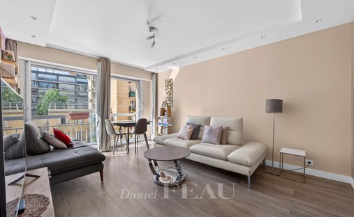 Apartment in Georges Brassens, Paris 15e Arrondissement, Paris 1