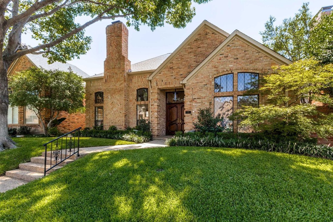 Casa en Dallas, Texas, Estados Unidos 1 - 18854046