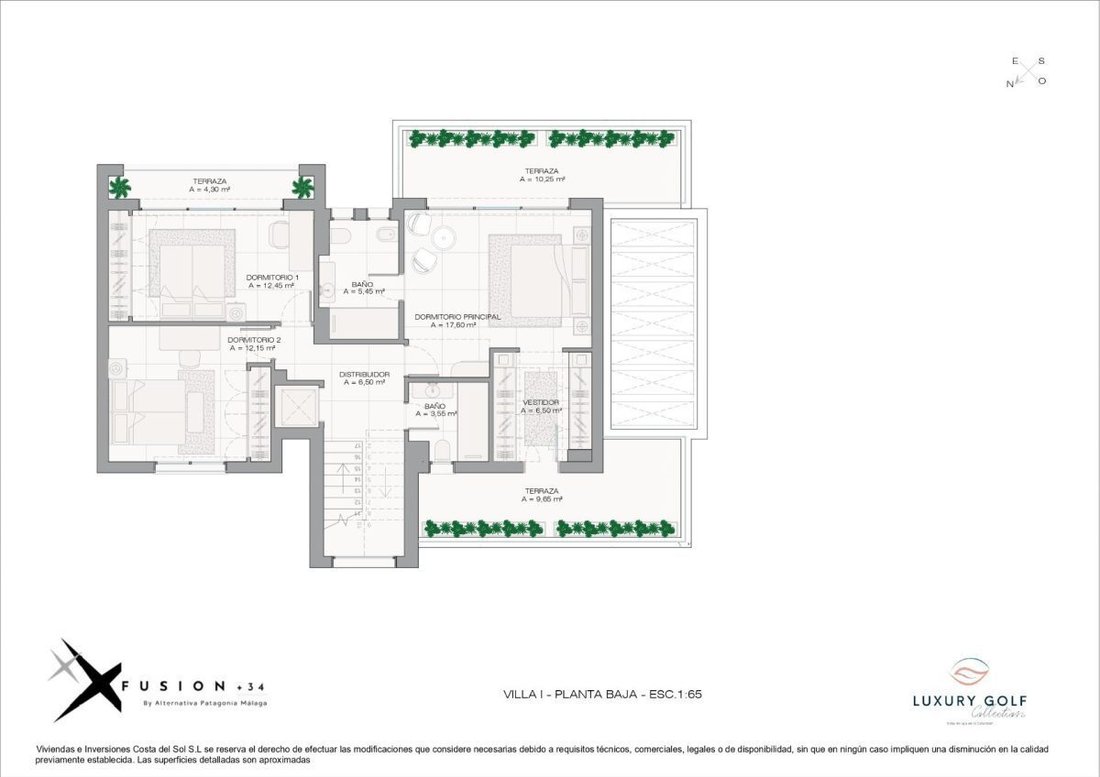 Villa in Mijas, Andalusia, Spain 5 - 18856549