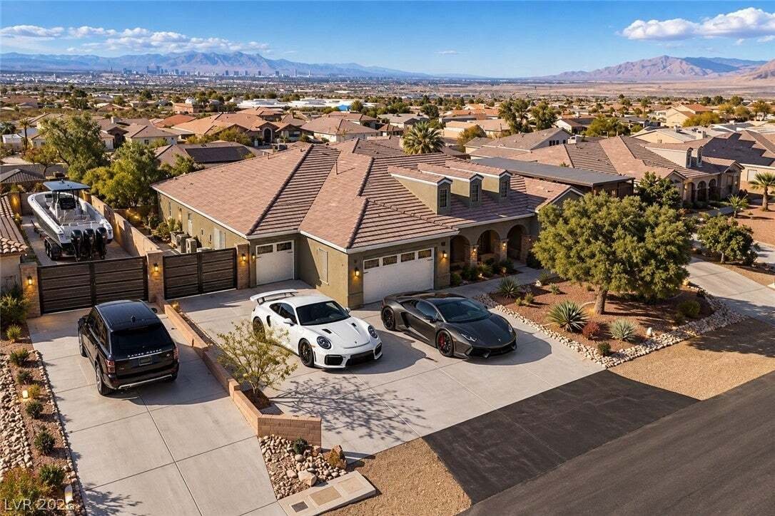 Maison à Henderson, Nevada, États-Unis 2 - 18408014