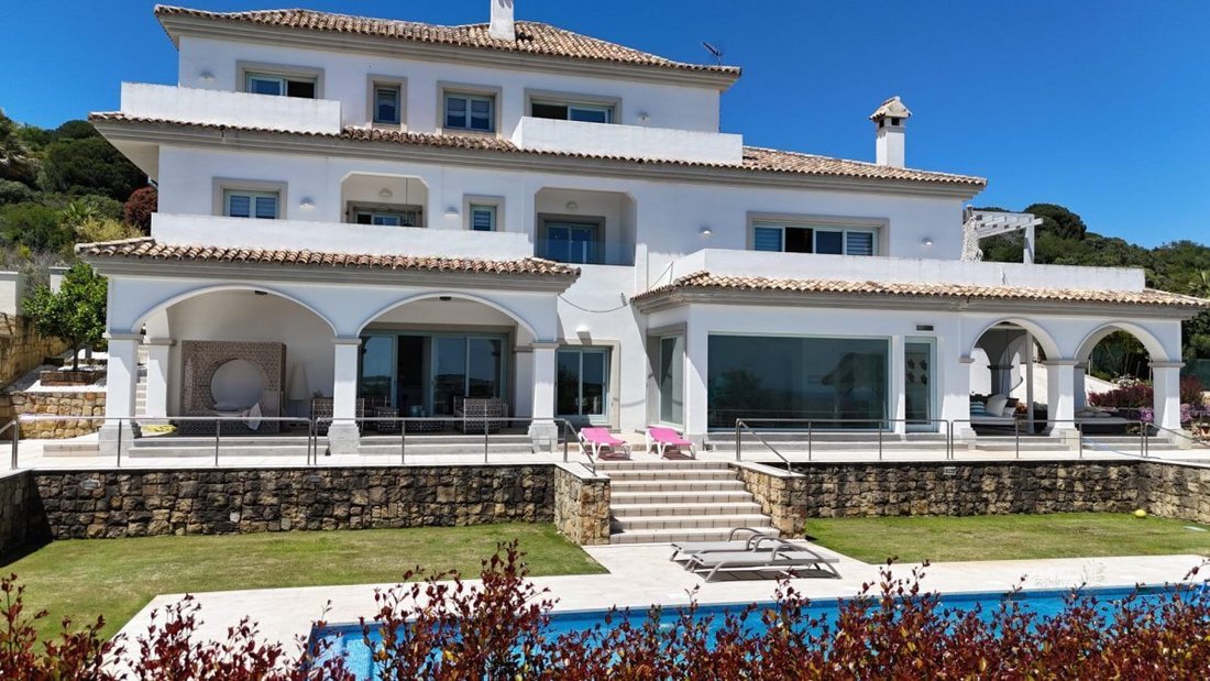 Villa en Sotogrande, San Roque, Andalucía 5 - 18859264