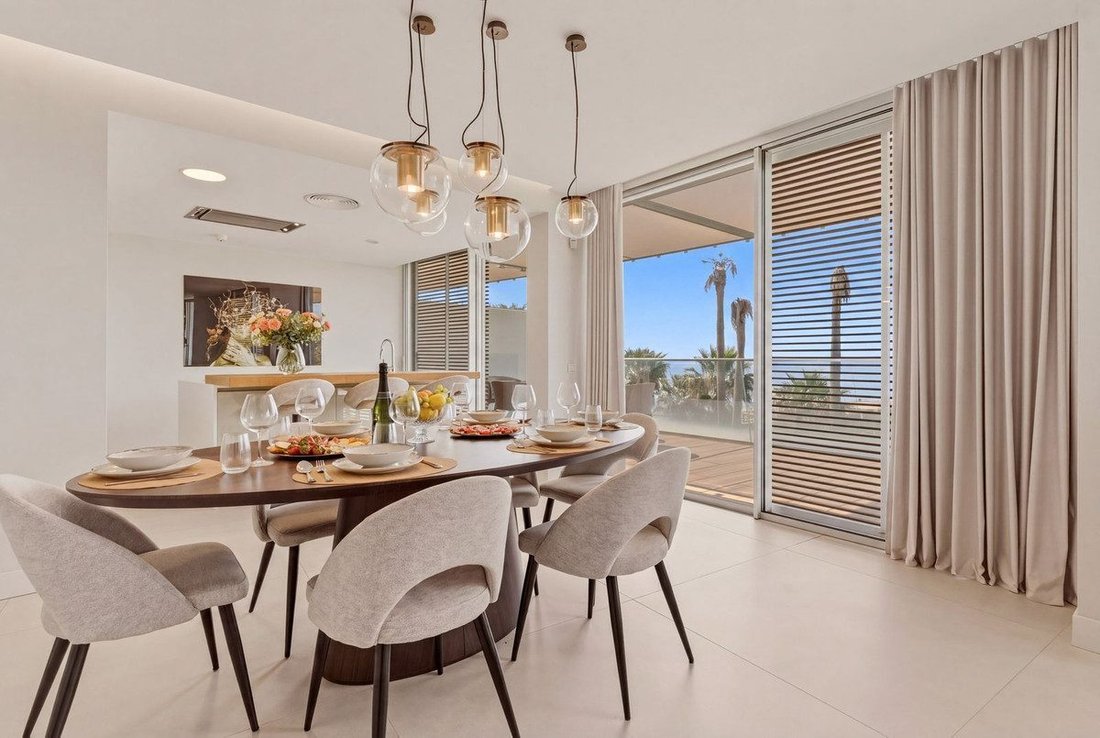 Apartment in Estepona, Andalusia, Spain 5 - 18857277