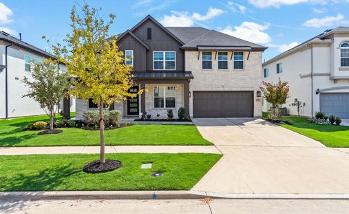 Casa a Frisco, Texas, Stati Uniti 1