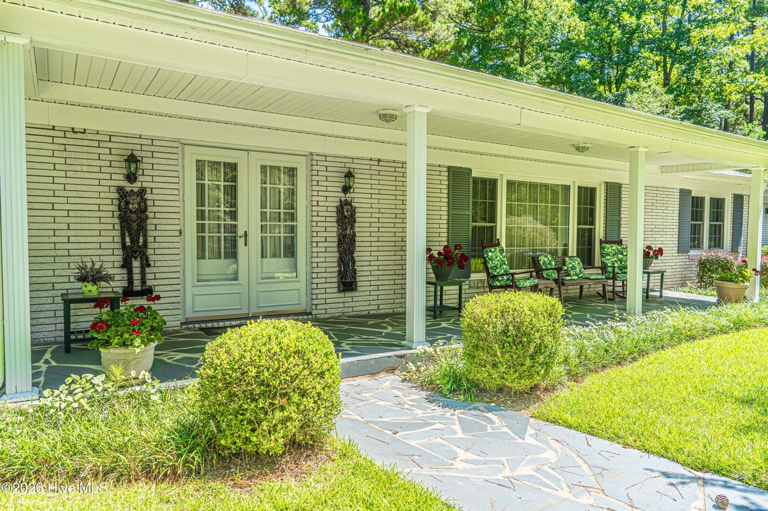 Maison à Southern Pines, Caroline du Nord, États-Unis 4 - 18842411