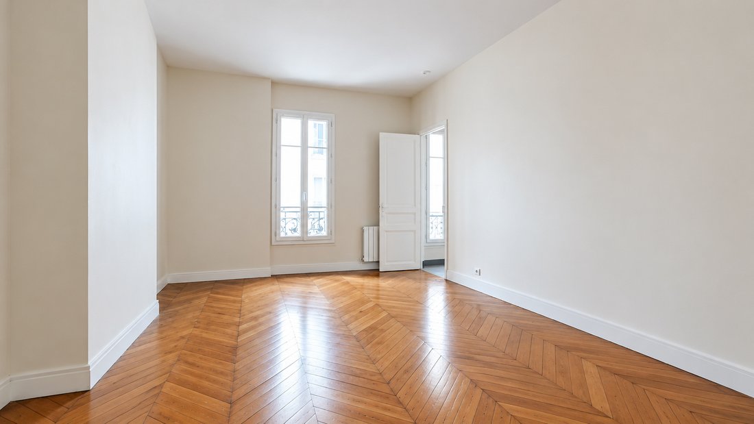 Apartment in Clignancourt-Jules Joffrin, Paris 18e Arrondissement, Paris 5 - 18676275