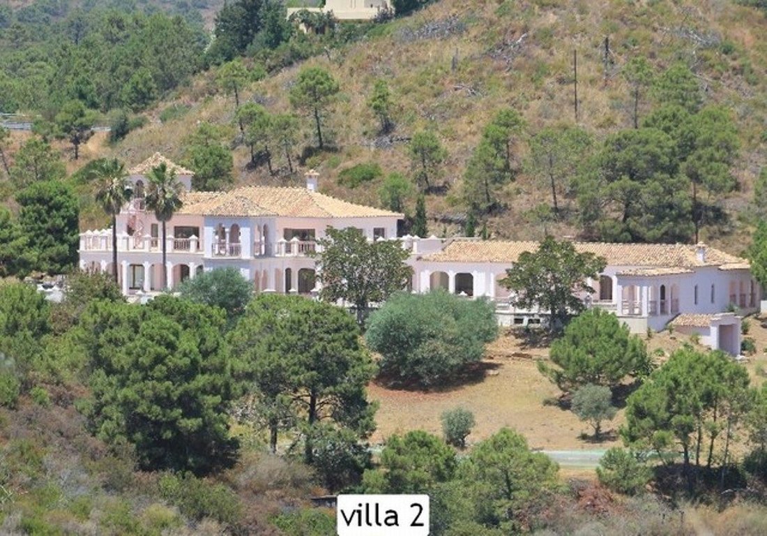 Villa en Marbella, Andalucía, España 1 - 18861604